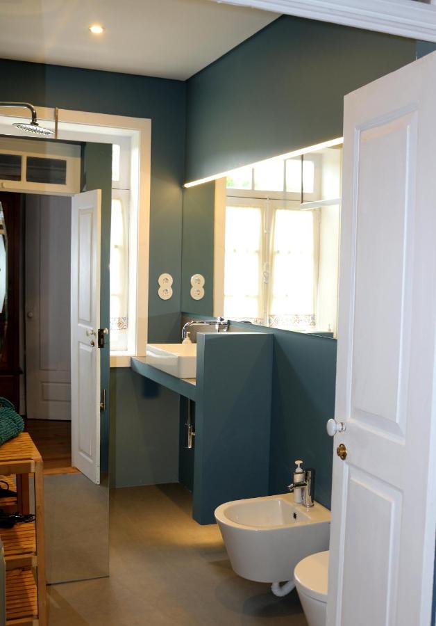 Casa De Encosturas Villa Cabeceiras de Basto Eksteriør billede