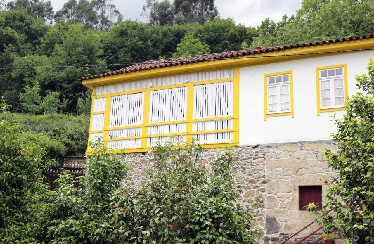 Casa De Encosturas Villa Cabeceiras de Basto Eksteriør billede