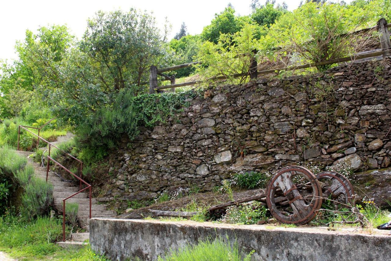 Casa De Encosturas Villa Cabeceiras de Basto Eksteriør billede