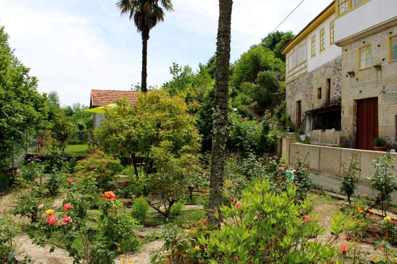 Casa De Encosturas Villa Cabeceiras de Basto Eksteriør billede