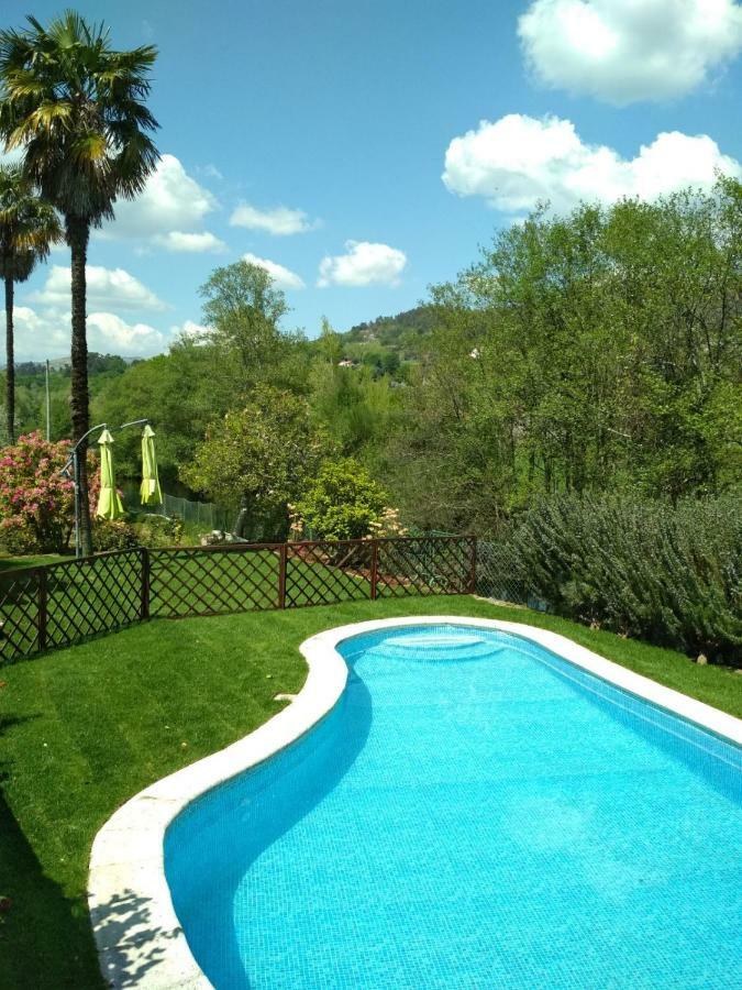 Casa De Encosturas Villa Cabeceiras de Basto Eksteriør billede